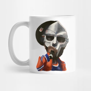 MF Doom! (Legendz) Mug
